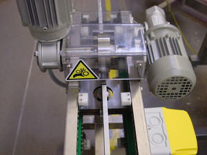 Perforační dopravníky Mavet