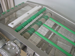 Drátěné dopravníky Mavet