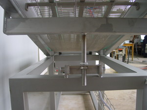 Drátěné dopravníky Mavet