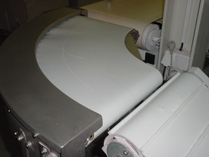 Úhlové dopravníky Mavet