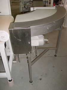 Úhlové dopravníky Mavet