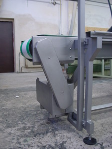 Zdobící dopravníky Mavet