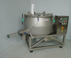 Mísící stroje Mavet