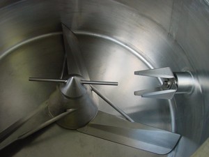 Mísící stroje Mavet