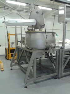 Mísící stroje Mavet