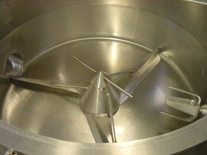 Mísící stroje Mavet