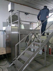 Mísící stroje Mavet