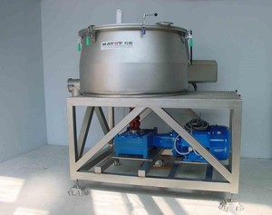 Mísící stroje Mavet