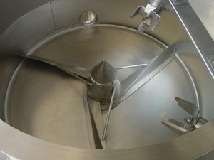 Mísící stroje Mavet