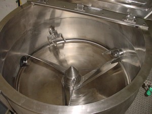 Mísící stroje Mavet