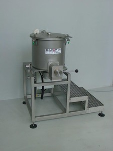 Mísící stroje Mavet