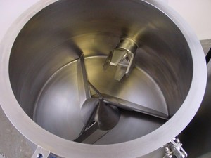 Mísící stroje Mavet