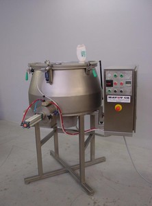 Mísící stroje Mavet