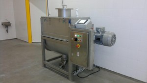 Mísící stroje Mavet