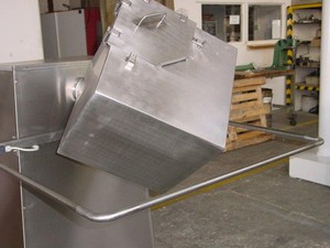 Mísící stroje Mavet