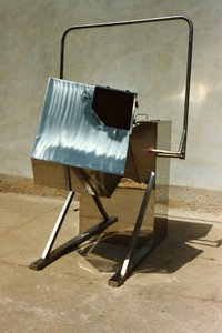 Mísící stroje Mavet