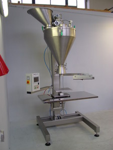 Plnící stroje Mavet