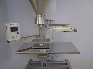 Plnící stroje Mavet