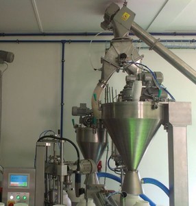 Plnící stroje Mavet