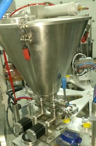 Plnící stroje Mavet