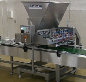 Plnící stroje Mavet