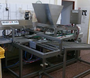 Plnící stroje Mavet