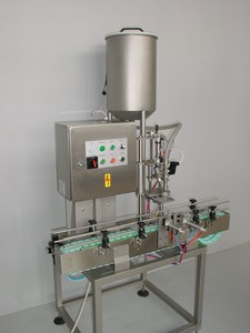 Plnící stroje Mavet