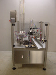 Balící stroje a příslušenství Mavet