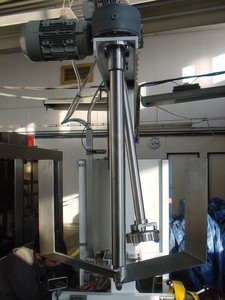 Homogenizátory Mavet