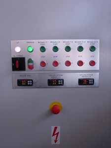 Přesné dávkování tekutých látek Mavet