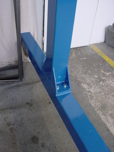 Portálové jeřáby Mavet