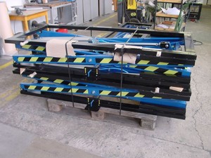 Montážní polohovací stoly Mavet