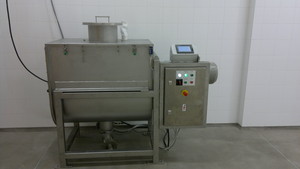 Mísící stroje Mavet