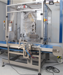 Robotické krájecí zařízení UKZ–1/305/Fanuc M-10iA/12 – 06/2017